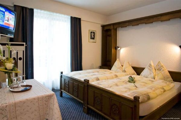 Dala Apparthotel (Leukerbad)